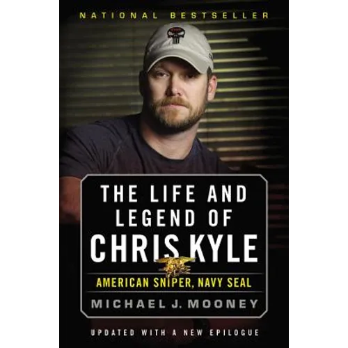 Life and Legend of Chris Kyle: American Sniper, Navy Seal
