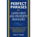 Perfect Phrases for Landlords and Property Managers