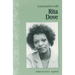 Conversations with Rita Dove