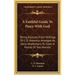 A Faithful Guide To Peace With God: Being Excerpts From Writings Of C. O. Rosenius Arranged As Daily Meditations To Cover A Period Of Two Months