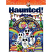 Creative Haven Haunted! Coloring Book: A World of Creepy and Cute