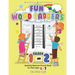 Fun Word Ladders Grade 1-2: Daily Vocabulary Ladders Grade 1 - 2, Spelling Workout Puzzle Book for Kids Ages 6-7