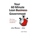 Your 60 Minute Lean Government - Lean Government Handbook
