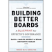Building Better Boards: A Blueprint for Effective Governance
