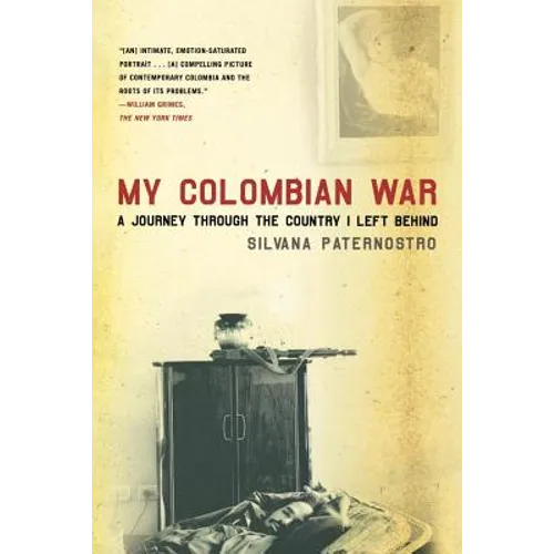 My Colombian War