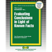 Evaluating Conclusions in Light of Known Facts