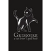 Grimoire: A Cat Lover's Spell Book