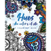 Hues: The Colors of Life: A Coloring Book