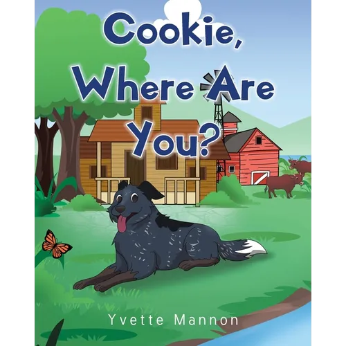 Cookie, Where Are You?