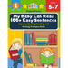 My Baby Can Read 100+ Easy Sentences Improve Spelling Reading And Writing Prompts Skills English French: 1st basic vocabulary with complete Dolch Sigh