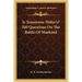 Is Tomorrow Hitler's? 200 Questions On The Battle Of Mankind