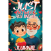 Just Between You and Me Journal: A Pass Back and Forth Diary for Grandpa and Grandson, Filled with Prompts for Meaningful Conversations, Guided by Lov