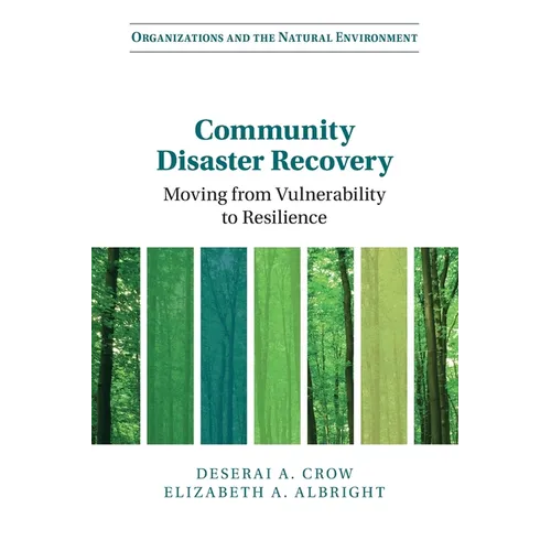 Community Disaster Recovery