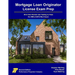 Mortgage Loan Originator License Exam Prep: All-in-One Review and Testing to Pass the NMLS SAFE MLO Exam