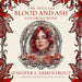 The Official Blood and Ash Coloring Book