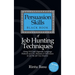 Persuasion Skills Black Book of Job Hunting Techniques: Using Nlp and Hypnotic Language Patterns to Get the Job You Deserve
