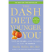 The Dash Diet Younger You: Shed 20 Years--And Pounds--In Just 10 Weeks