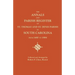 Annals and Parish Register of St. Thomas and St. Denis Parish, in South Carolina, from 1680 to 1884