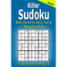 Killer Sudoku Puzzle Book for Adults: 400 Hard to Very Hard Puzzles 9x9 (Volume1)