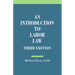 Introduction to Labor Law
