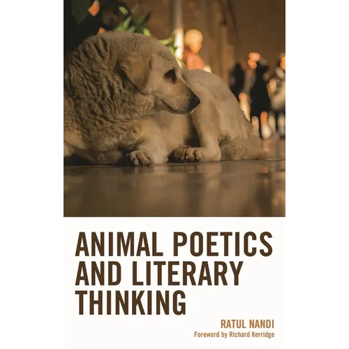 Animal Poetics and Literary Thinking