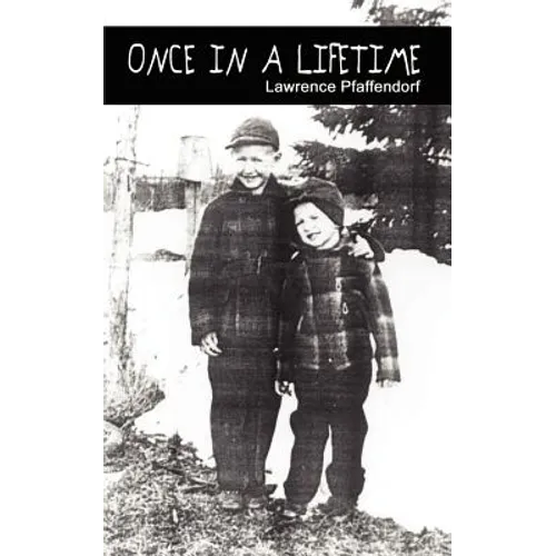 Once in a Lifetime