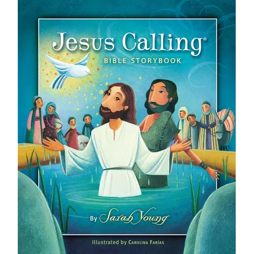 Jesus Calling Bible Storybook