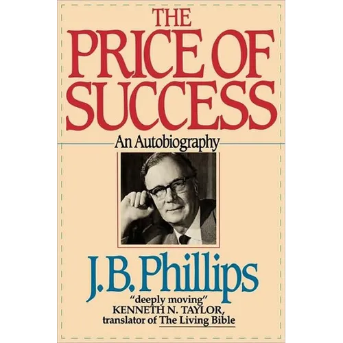 The Price of Success: An Autobiography