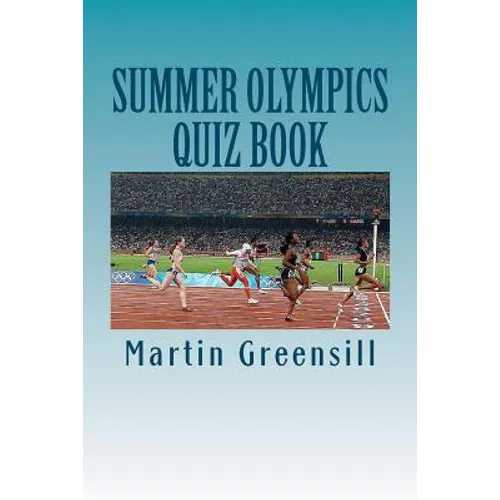 Summer Olympics Quiz Book