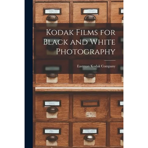 Kodak Films for Black and White Photography