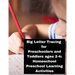Big Letter Tracing for Preschoolers and Toddlers ages 2-4: Homeschool Preschool Learning Activities: Homeschool Preschool Learning Activities.. Child