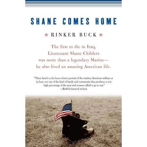 Shane Comes Home