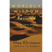 Worldly Wisdom Revisited: The Wisdom of Jesus son of Sirach