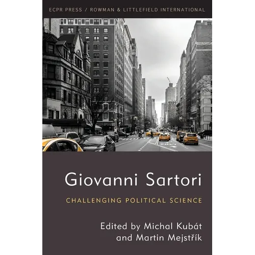 Giovanni Sartori: Challenging Political Science