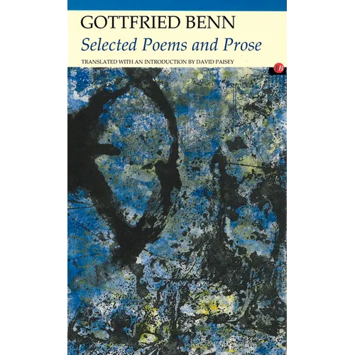 Selected Poems and Prose