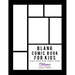Blank Comic Book for Kids: Draw Your Own Comic Book, Make Your Own Comic Book, Sketch Book for Kids