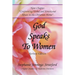 God Speaks to Women