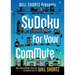 Will Shortz Presents Sudoku for Your Commute