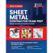 2023 Florida Sheet Metal Contractor Exam Prep: 2023 Study Review & Practice Exams