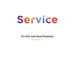 Service: It's Not Just Good Business