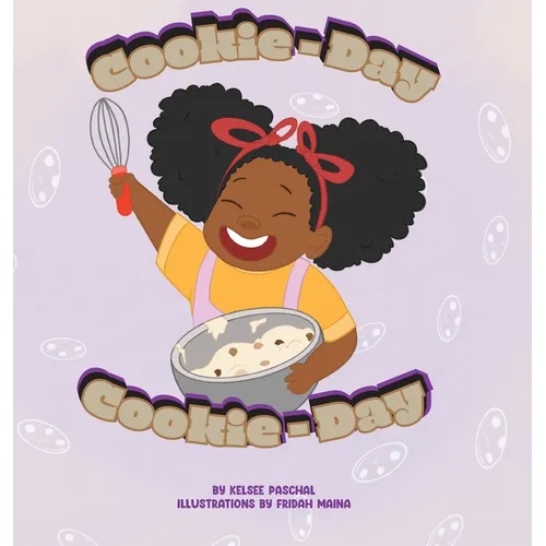 Cookie Day, Cookie Day