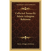 Collected Poems By Edwin Arlington Robinson
