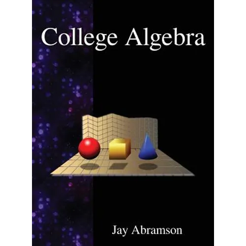 College Algebra