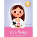 Vera Wang: Bilingual Tagalog-English Children's Biography Book Kids' Book About Courage and Resilience