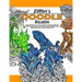 Doodle Realm: Zifflin's Coloring Book