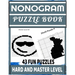 Nonogram Puzzle Book: Picross: Hanjie: Griddlers: Nonogram Puzzle Books for Adults: Japanese Crossword Picture Puzzles