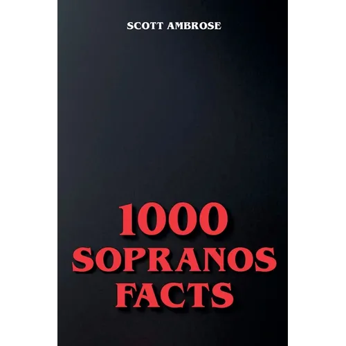 1000 Sopranos Facts