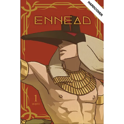 Ennead Vol. 1 [Mature Hardcover]