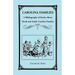 Carolina Families: A Bibliography of Books about North and South Carolina Families