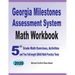 Georgia Milestones Assessment System Math Workbook: 5th Grade Math Exercises, Activities, and Two Full-Length GMAS Math Practice Tests